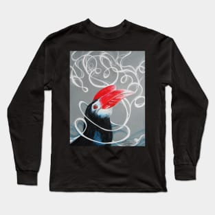 Hornbill Long Sleeve T-Shirt